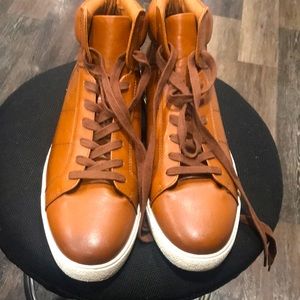 Kingside mens 11 M ankle boots NWT